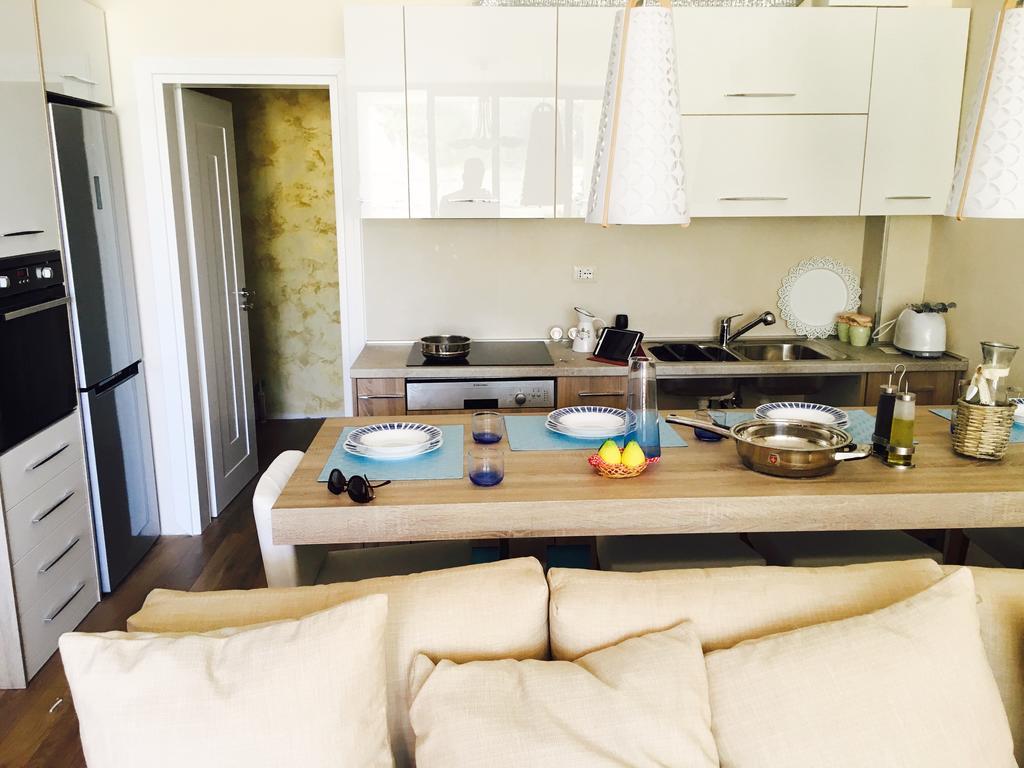 West Beach Apartment Δυρράχιο Εξωτερικό φωτογραφία