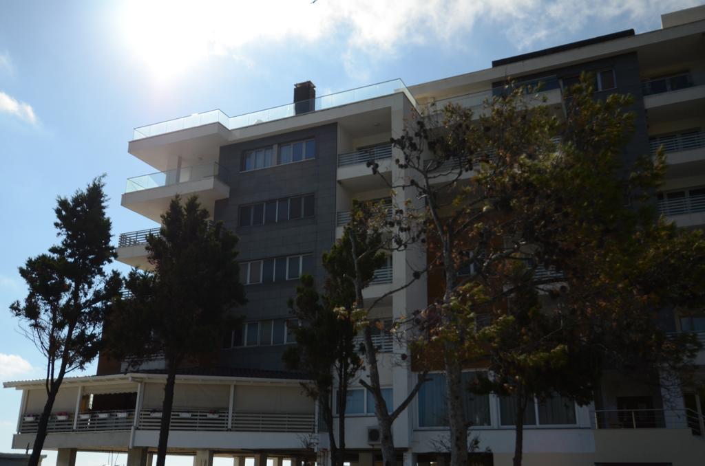 West Beach Apartment Δυρράχιο Εξωτερικό φωτογραφία