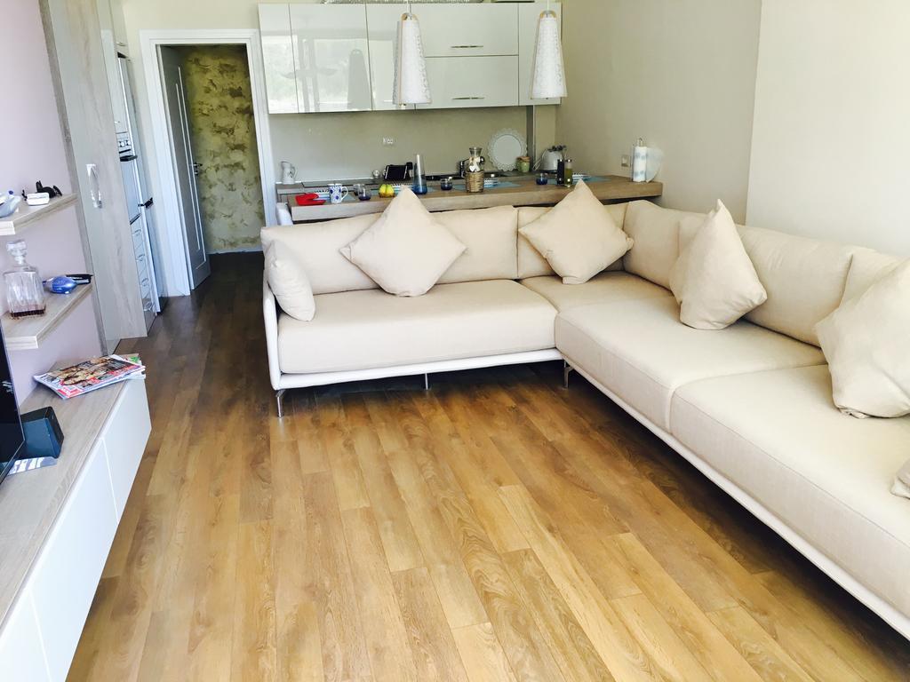 West Beach Apartment Δυρράχιο Εξωτερικό φωτογραφία