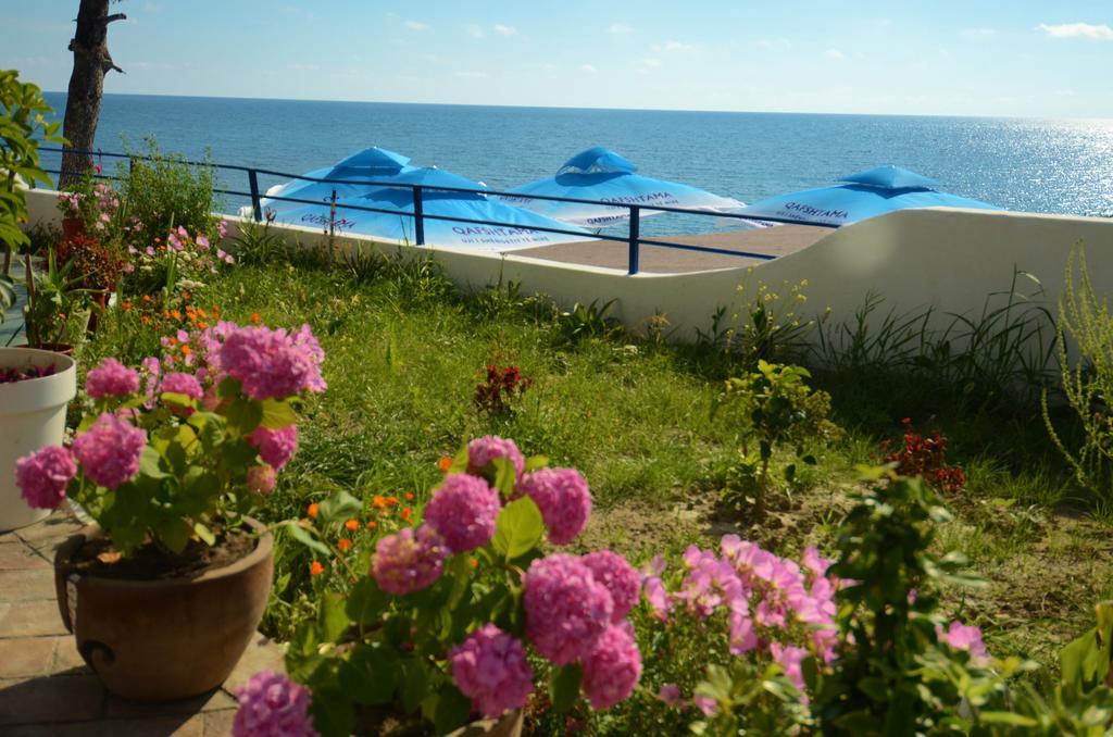 West Beach Apartment Δυρράχιο Εξωτερικό φωτογραφία