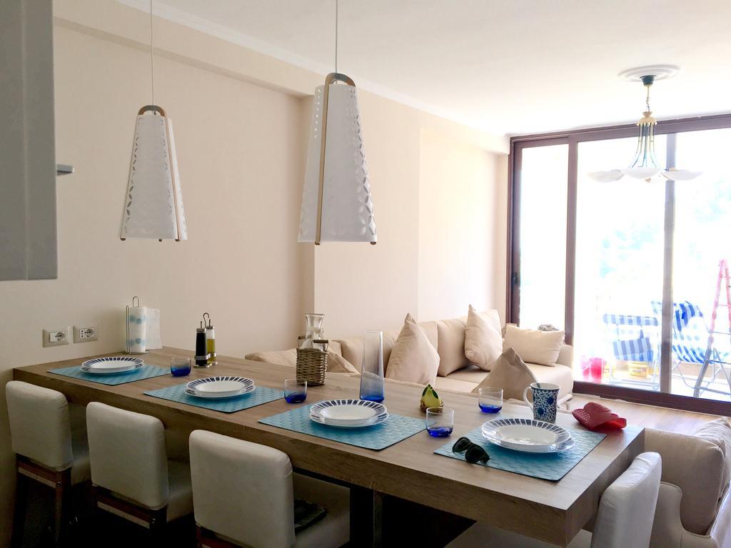 West Beach Apartment Δυρράχιο Εξωτερικό φωτογραφία