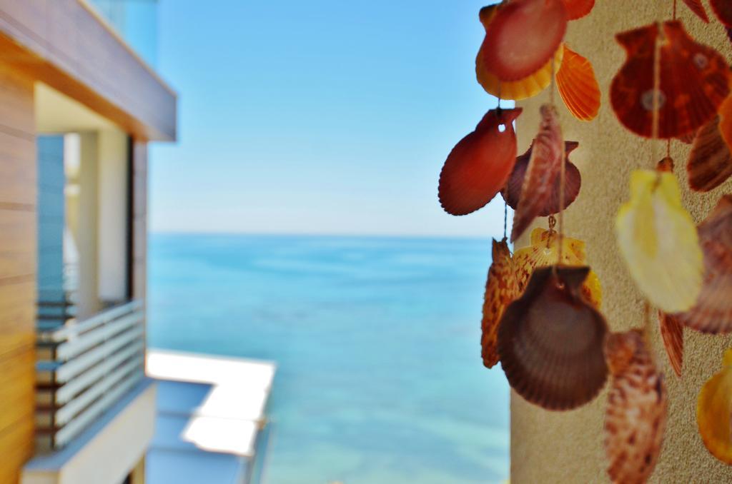 West Beach Apartment Δυρράχιο Εξωτερικό φωτογραφία