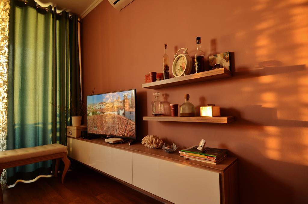 West Beach Apartment Δυρράχιο Εξωτερικό φωτογραφία
