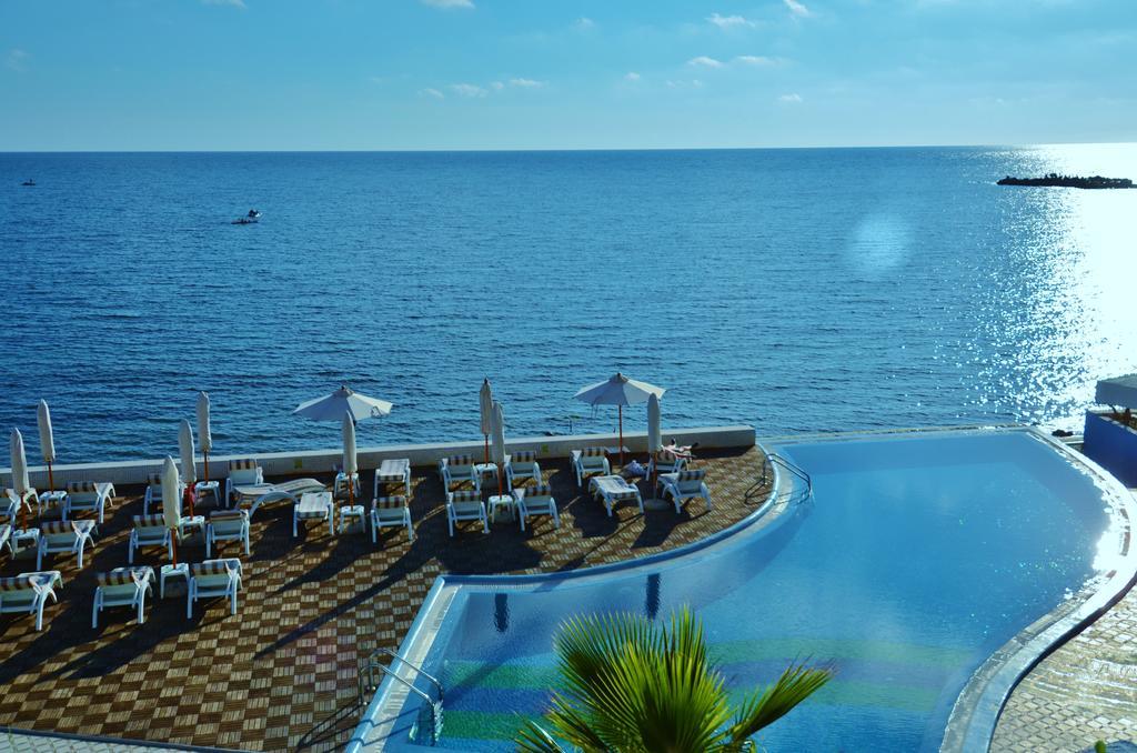 West Beach Apartment Δυρράχιο Εξωτερικό φωτογραφία
