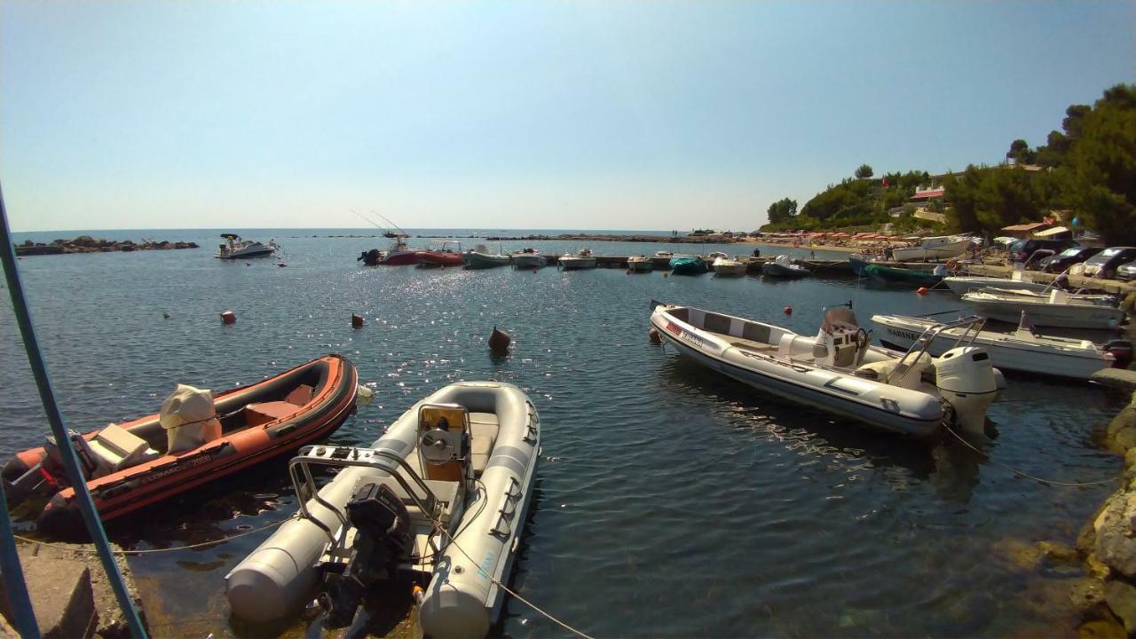 West Beach Apartment Δυρράχιο Εξωτερικό φωτογραφία