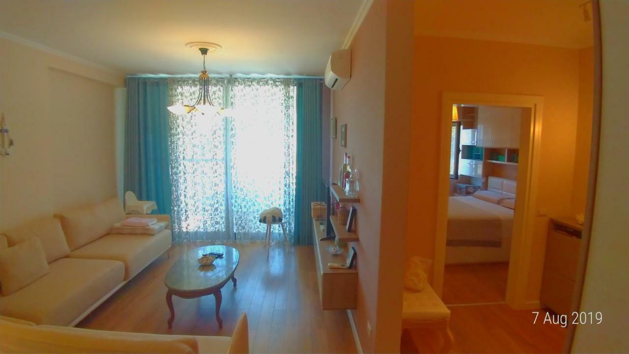West Beach Apartment Δυρράχιο Εξωτερικό φωτογραφία