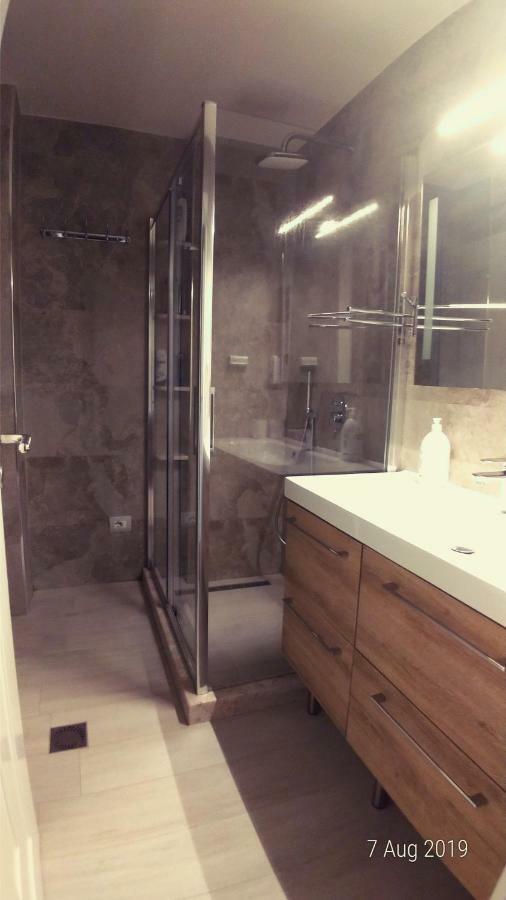 West Beach Apartment Δυρράχιο Εξωτερικό φωτογραφία